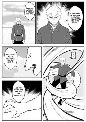 Read AMONG THE GODS  4 Page 5 in English