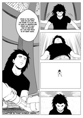 Read AMONG THE GODS  5 Page 1 in English