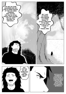 Read AMONG THE GODS  5 Page 5 in English