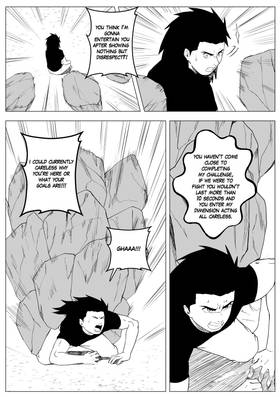 Read AMONG THE GODS  5 Page 6 in English