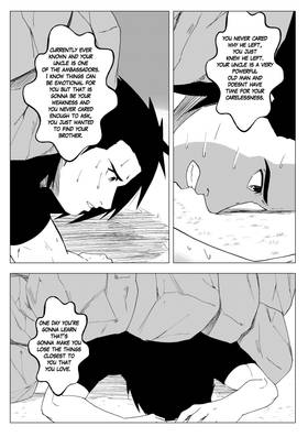 Read AMONG THE GODS  5 Page 9 in English