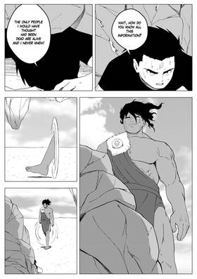 Read AMONG THE GODS  5 Page 10 in English