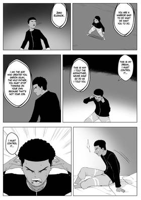 Read AMONG THE GODS  6 Page 2 in English