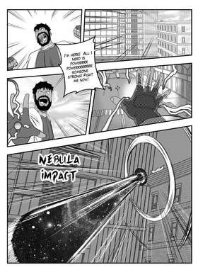Read AMONG THE GODS  7 Page 8 in English