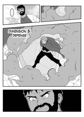 Read AMONG THE GODS  7 Page 10 in English