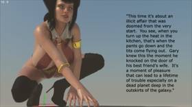 Read Tales from the Wasteland  11 Page 3 in English