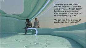 Read Tales from the Wasteland  11 Page 9 in English