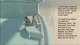 Read Tales from the Wasteland  11 Page 10 in English