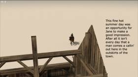 Read Tales from the Wasteland  13 Page 8 in English