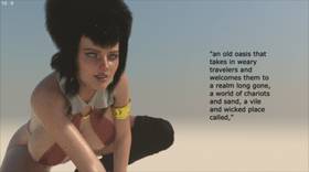Read Tales from the Wasteland  1 Page 3 in English