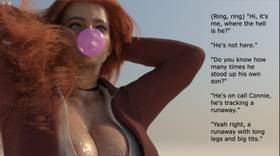 Read Tales from the Wasteland  2 Page 8 in English