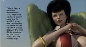 Read Tales from the Wasteland  6 Page 5 in English