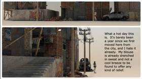 Read Tales from the Wasteland  9 Page 6 in English