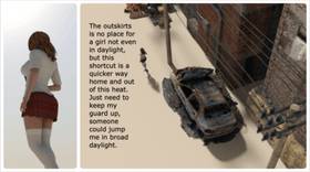 Read Tales from the Wasteland  9 Page 9 in English