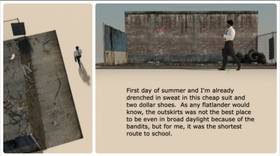 Read Tales from the Wasteland  10 Page 7 in English