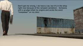 Read Tales from the Wasteland  10 Page 8 in English