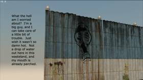Read Tales from the Wasteland  10 Page 9 in English