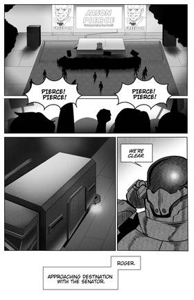 Read Truth's Gun  1 Page 2 in English