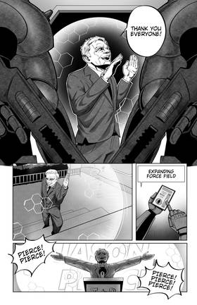 Read Truth's Gun  1 Page 3 in English