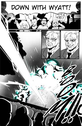 Read Truth's Gun  1 Page 5 in English