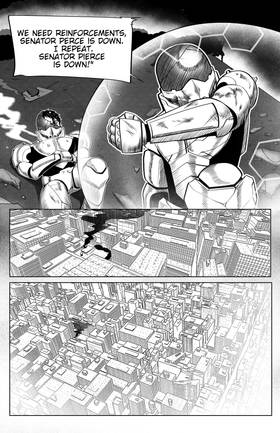 Read Truth's Gun  1 Page 7 in English