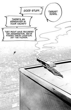 Read Truth's Gun  1 Page 8 in English