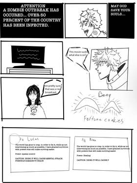 Read Infection  1 Page 2 in Finnish