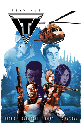 Read Terminus Veil  1 Page 1 in English