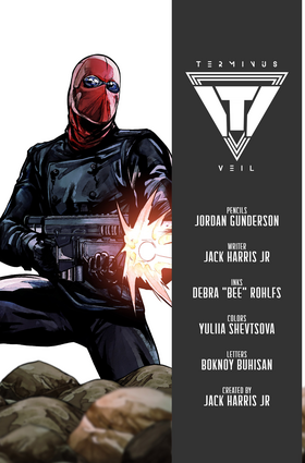 Read Terminus Veil  1 Page 2 in English