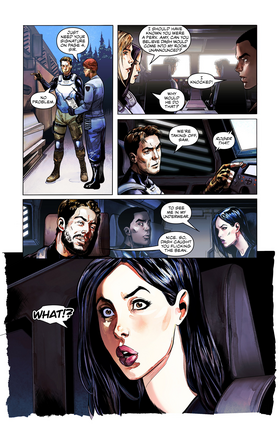 Read Terminus Veil  1 Page 5 in English