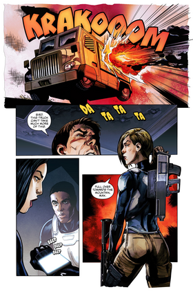 Read Terminus Veil  1 Page 9 in English