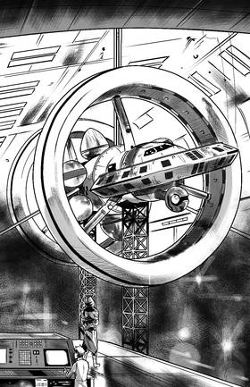 Read The SINGULARITY  1 Page 6 in English
