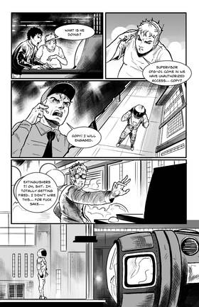 Read The SINGULARITY  1 Page 10 in English