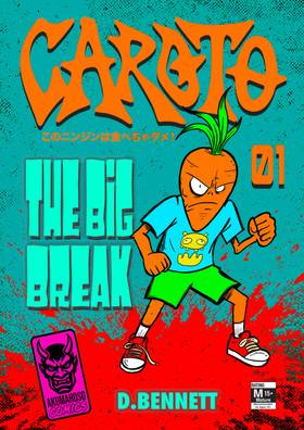 Read Caroto: The Big Break  1 Page 1 in English