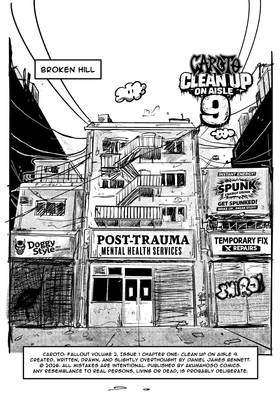 Read Caroto  1 Page 3 in English