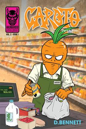 Read Caroto  1 Page 1 in English