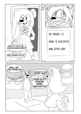 Read Computer Rats  2 Page 2 in English