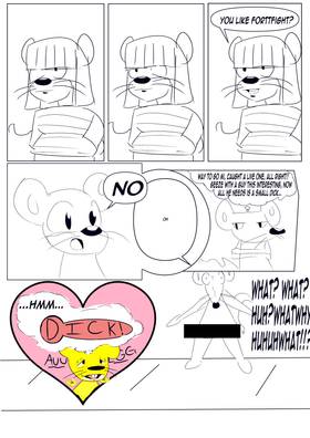 Read Computer Rats  2 Page 5 in English