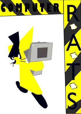 Read Computer Rats  1 Page 1 in English