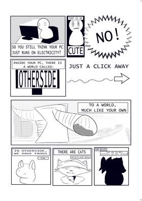 Read Computer Rats  1 Page 2 in English