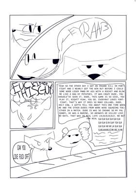 Read Computer Rats  1 Page 6 in English