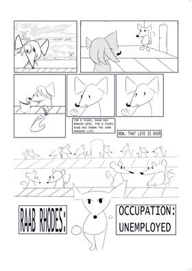 Read Computer Rats  1 Page 8 in English