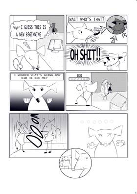 Read Computer Rats  1 Page 9 in English