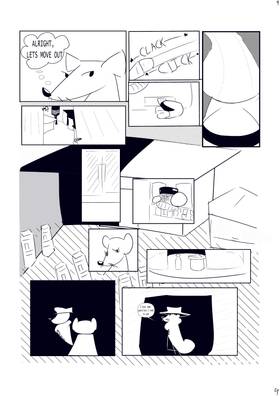 Read Computer Rats  1 Page 10 in English