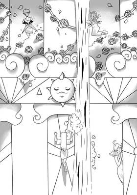 Read Metavallo  1 Page 3 in English