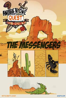Read Another One Quest To Dust  1 Page 8 in English