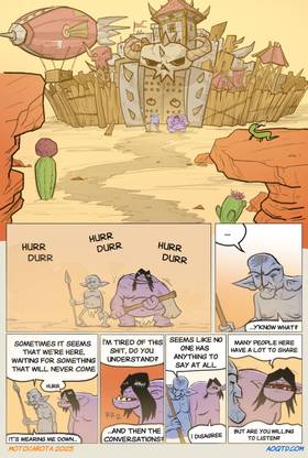 Read Another One Quest To Dust  1 Page 9 in English