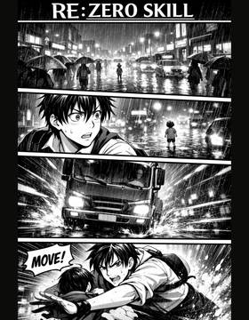 Read RE: ZERO SKILL 1  1 Page 2 in English