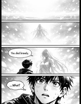 Read RE: ZERO SKILL 1  1 Page 3 in English