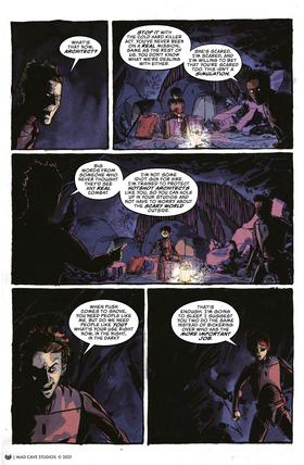 Read Bountiful Garden  2 Page 8 in English